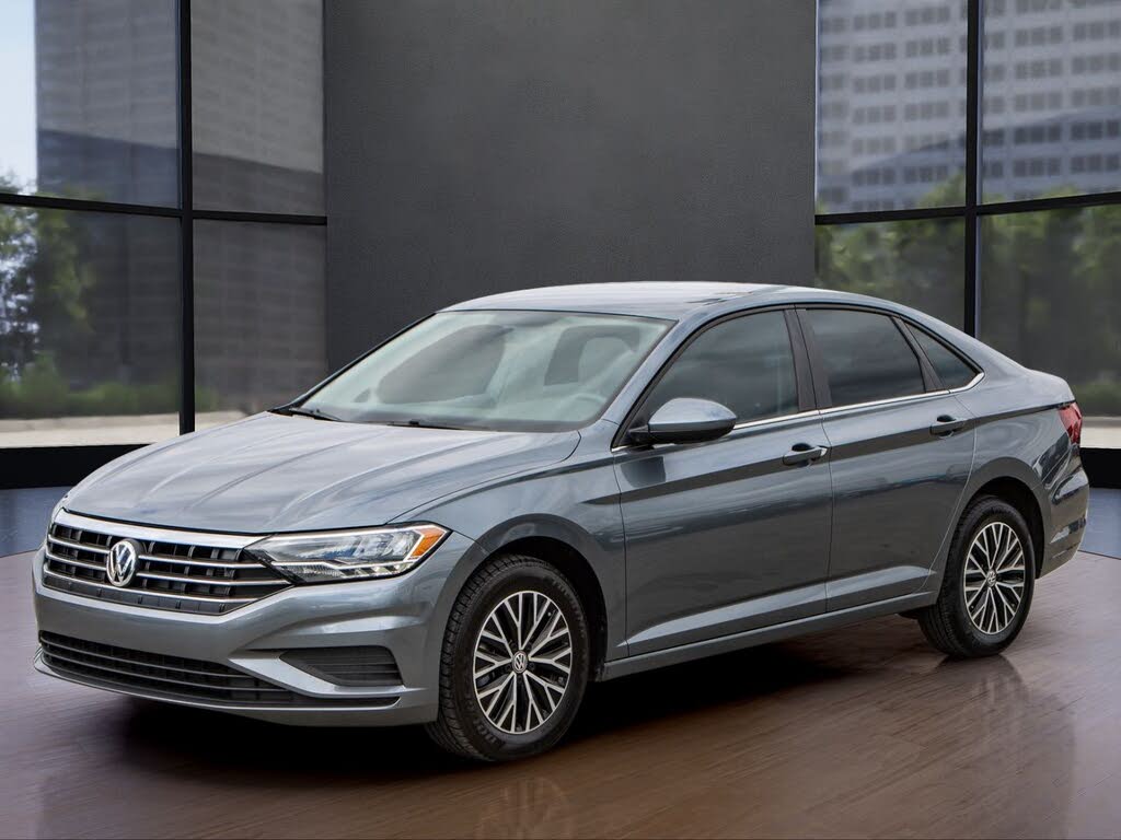 2021 Volkswagen Jetta S FWD