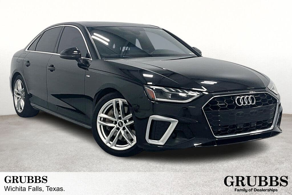 2022 Audi A4 quattro Premium Plus S Line 45 TFSI AWD