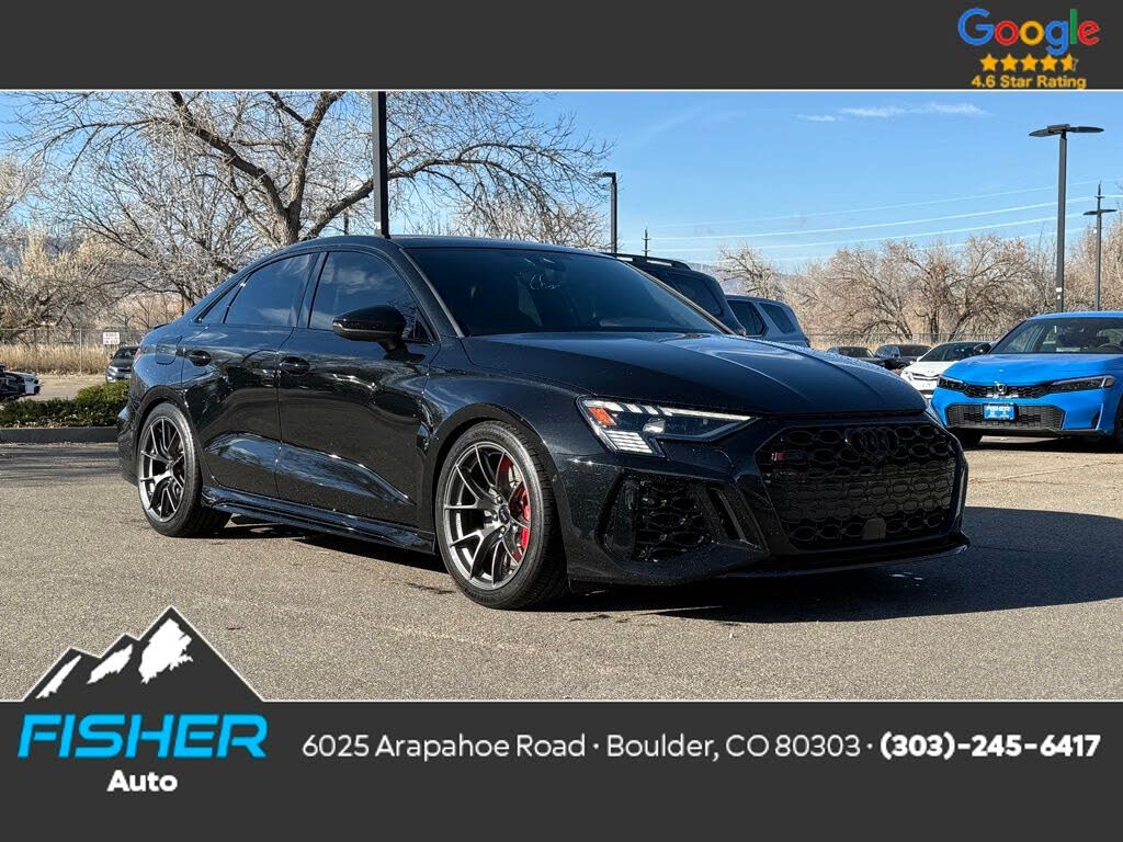 2022 Audi RS 3 2.5T quattro