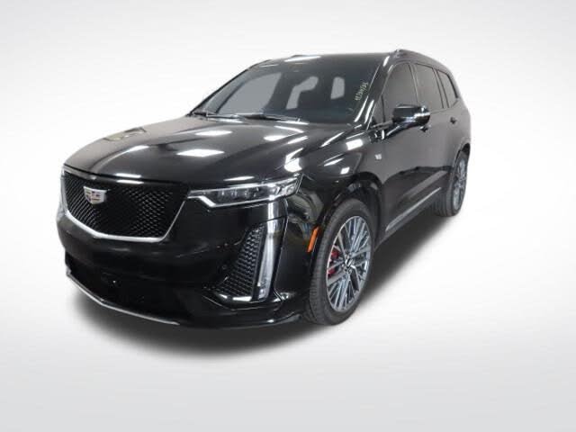2022 Cadillac XT6 Sport AWD