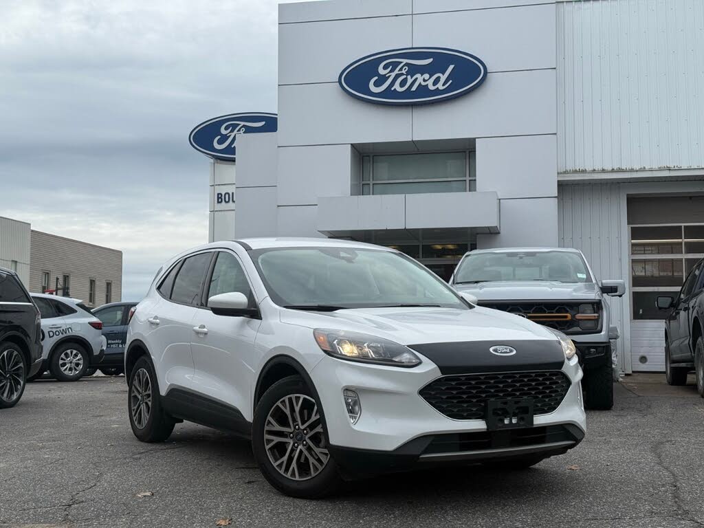 Ford Escape SEL FWD 2022