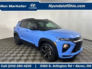 Chevrolet Trailblazer RS AWD