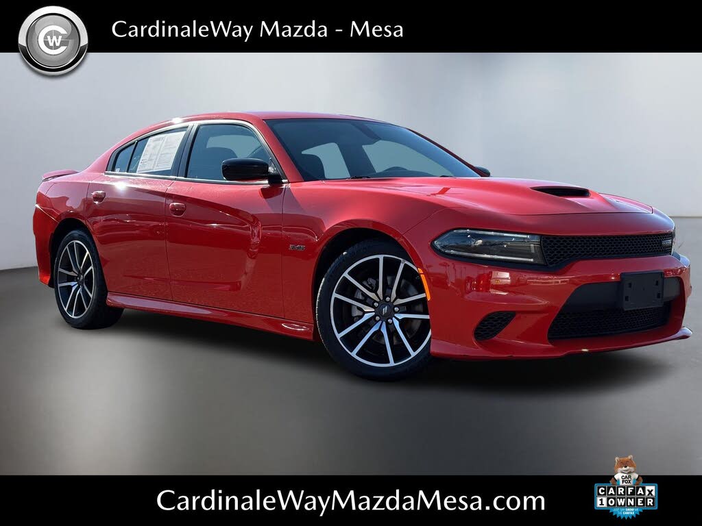 2023 Dodge Charger R/T RWD