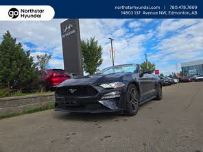 Ford Mustang EcoBoost Convertible RWD