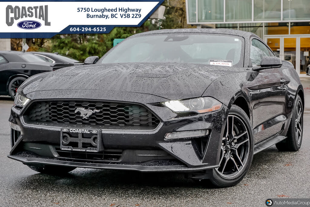 2023 Ford Mustang EcoBoost Fastback RWD