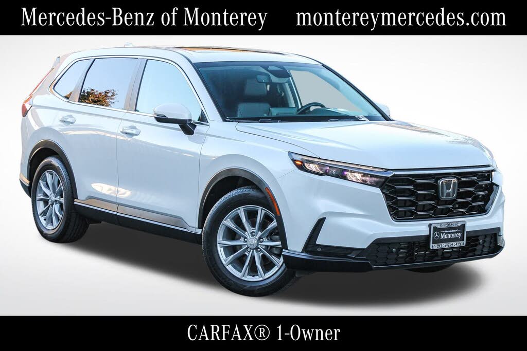 2023 Honda CR-V EX-L FWD