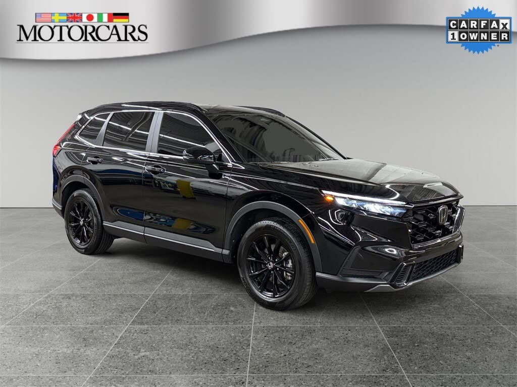 2023 Honda CR-V Hybrid Sport AWD