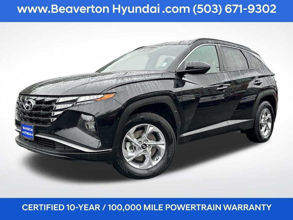 2023 Hyundai Tucson SEL AWD