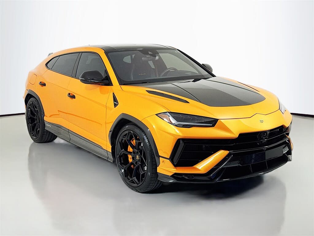 2023 Lamborghini Urus Performante AWD