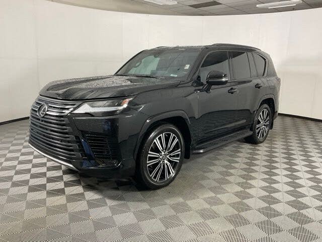2023 Lexus LX 600 Luxury AWD