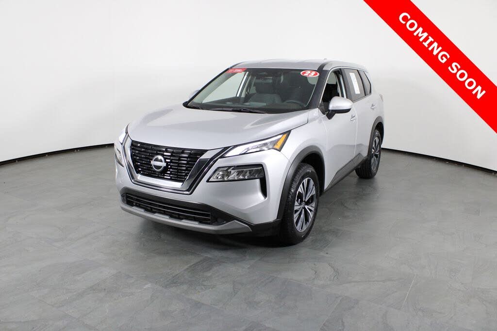 2023 Nissan Rogue SV FWD