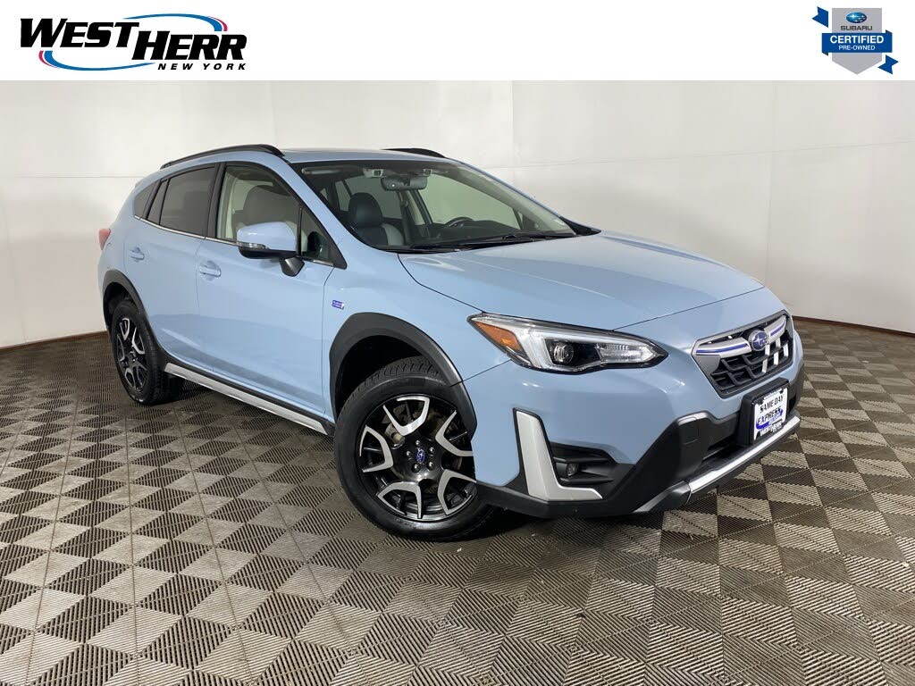 2023 Subaru Crosstrek Hybrid AWD