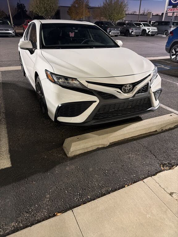 2023 Toyota Camry SE Nightshade FWD
