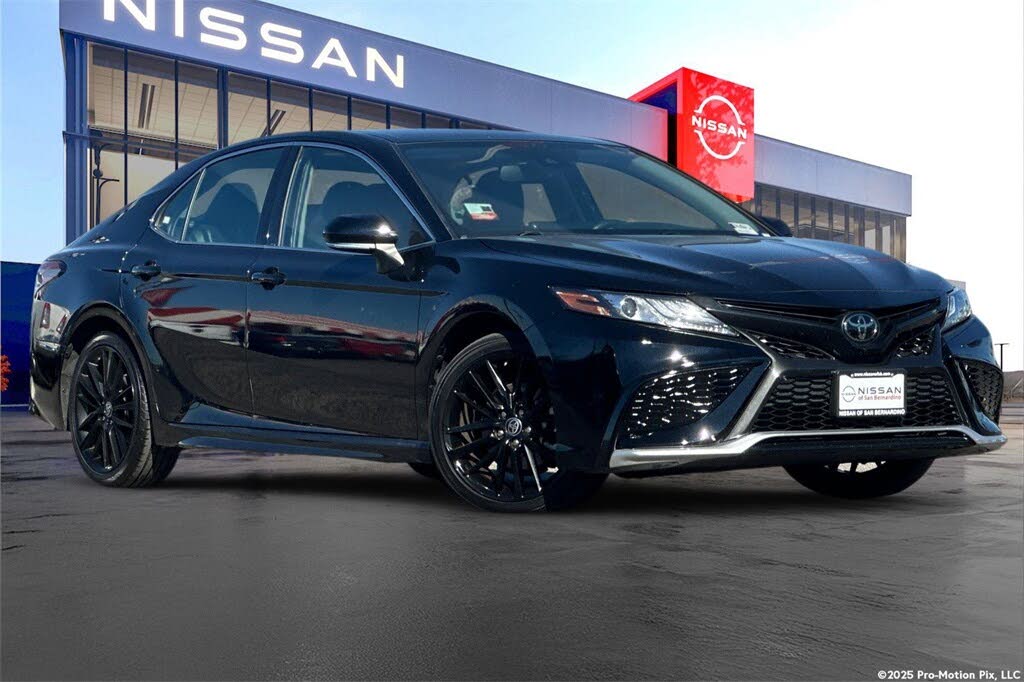 2023 Toyota Camry XSE FWD