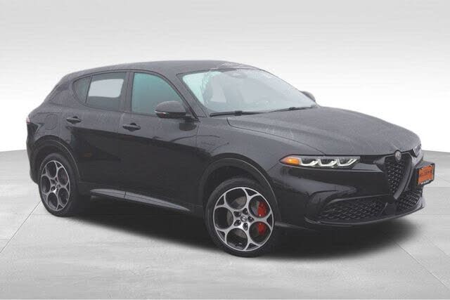 2024 Alfa Romeo Tonale Veloce AWD