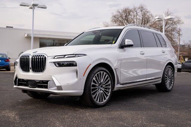 2024 BMW X7 xDrive40i AWD