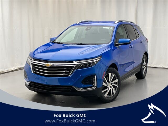 2024 Chevrolet Equinox Premier FWD with 1LZ