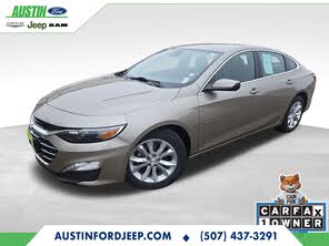 Chevrolet Malibu LT with 1LT FWD