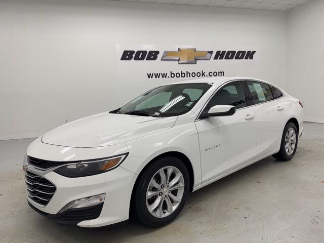 2024 Chevrolet Malibu LT with 1LT FWD