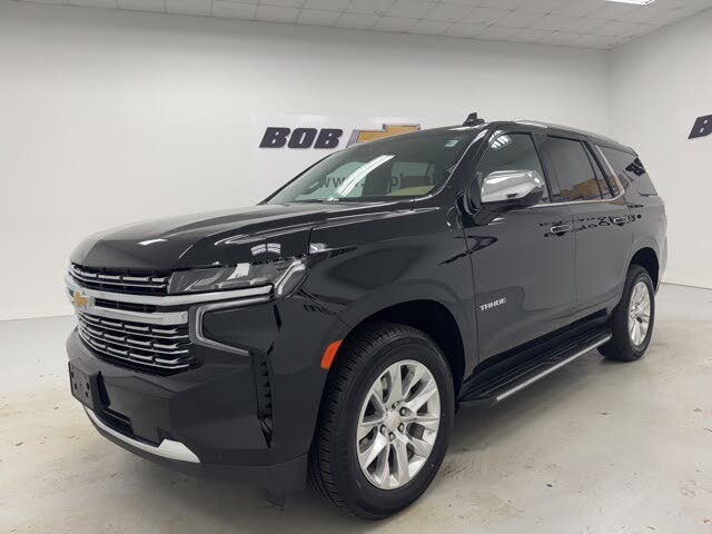 2024 Chevrolet Tahoe Premier 4WD