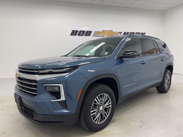 2024 Chevrolet Traverse LT AWD