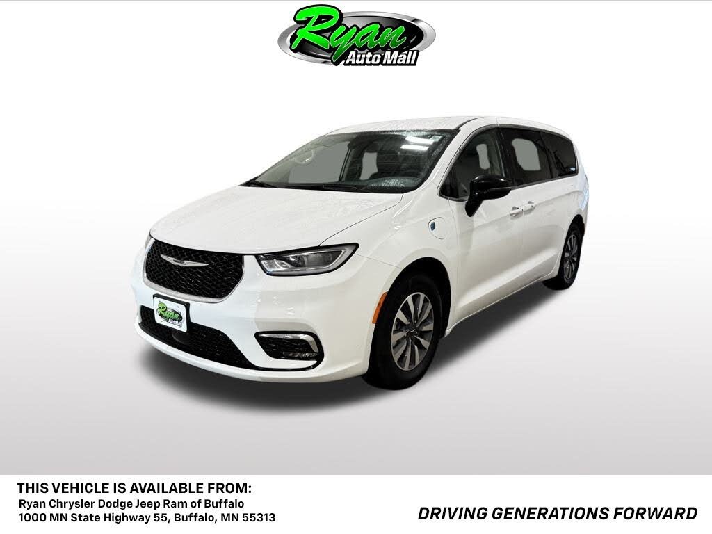 2024 Chrysler Pacifica Hybrid Select FWD