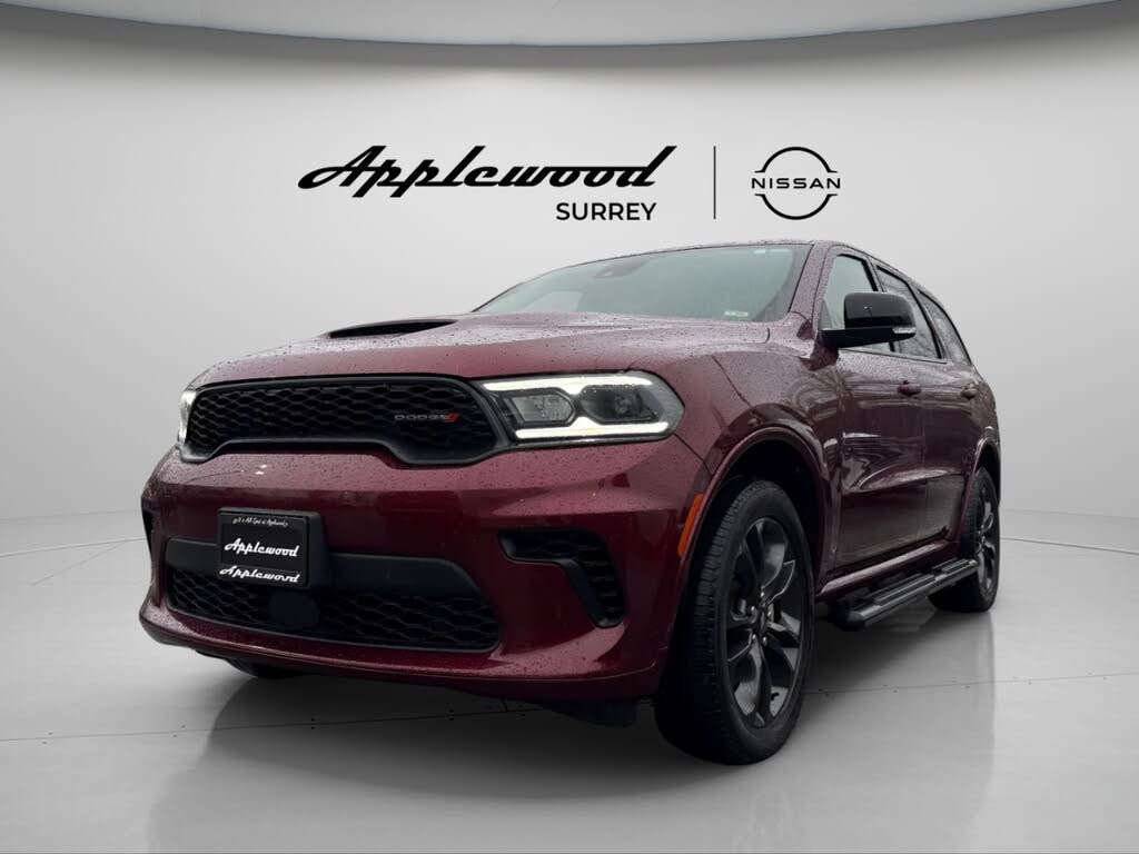 2024 Dodge Durango GT Plus AWD