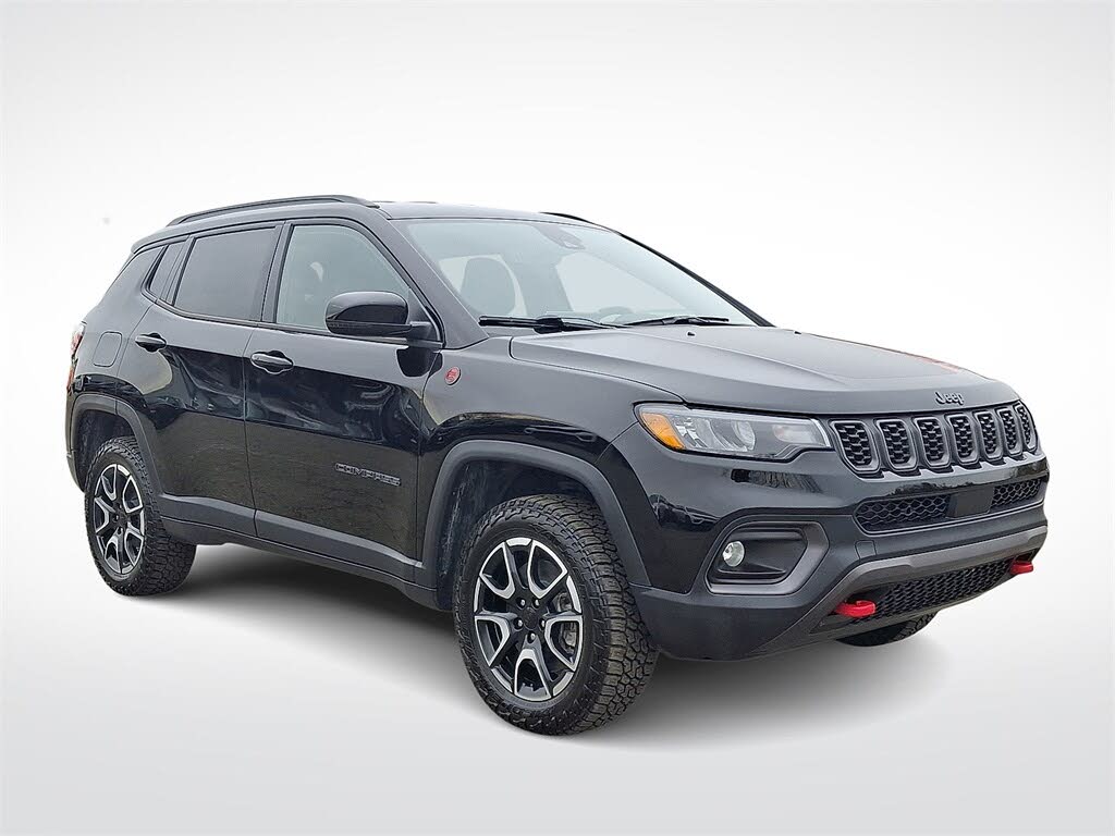 2024 Jeep Compass Trailhawk 4WD