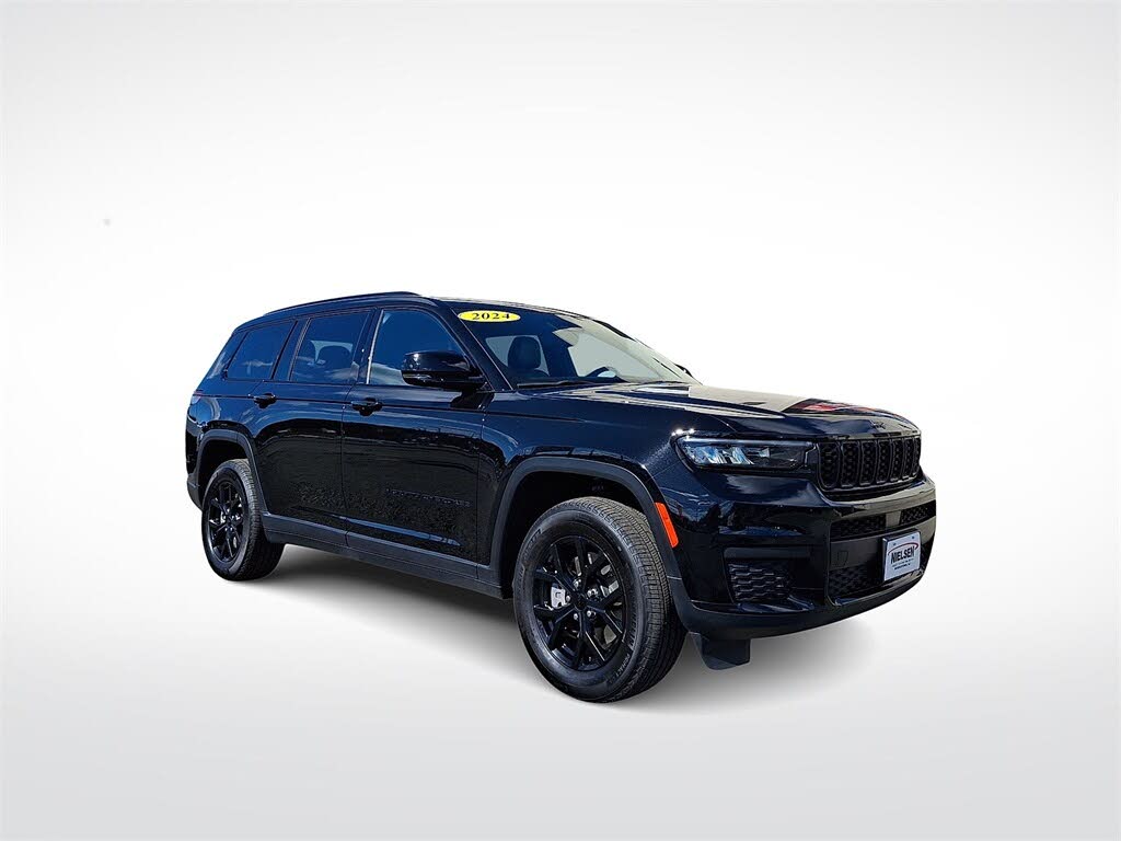 2024 Jeep Grand Cherokee L Altitude 4WD