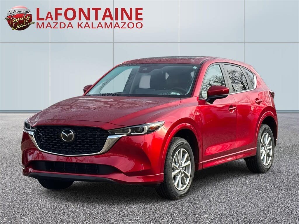 2024 Mazda CX-5 2.5 S Preferred AWD
