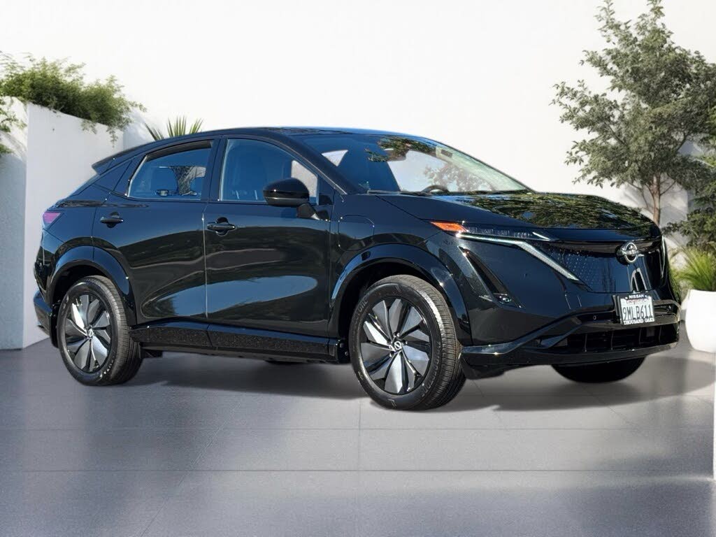 2024 Nissan Ariya Engage e-4ORCE