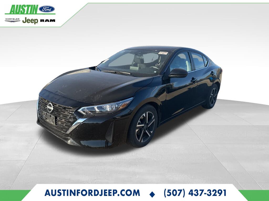 2024 Nissan Sentra SV FWD