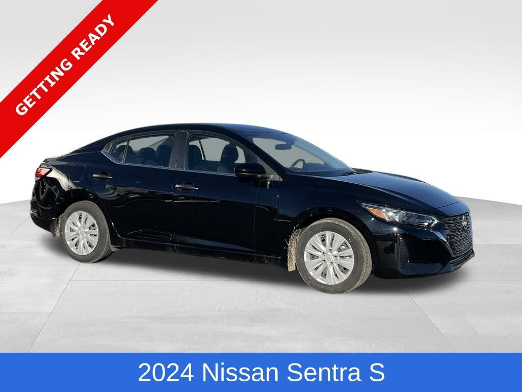 2024 Nissan Sentra S FWD