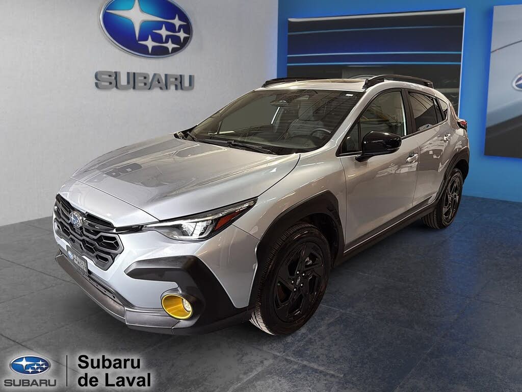 2024 Subaru Crosstrek Onyx AWD