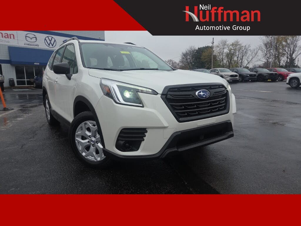 2024 Subaru Forester Crossover AWD