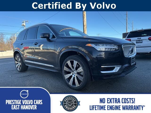 2024 Volvo XC90 Recharge T8 Ultimate Bright Theme 7-Passenger eAWD