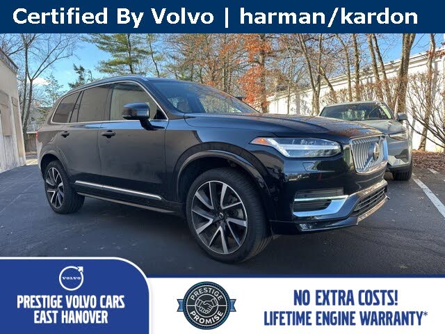 2024 Volvo XC90 B6 Plus Bright Theme 7-Passenger AWD