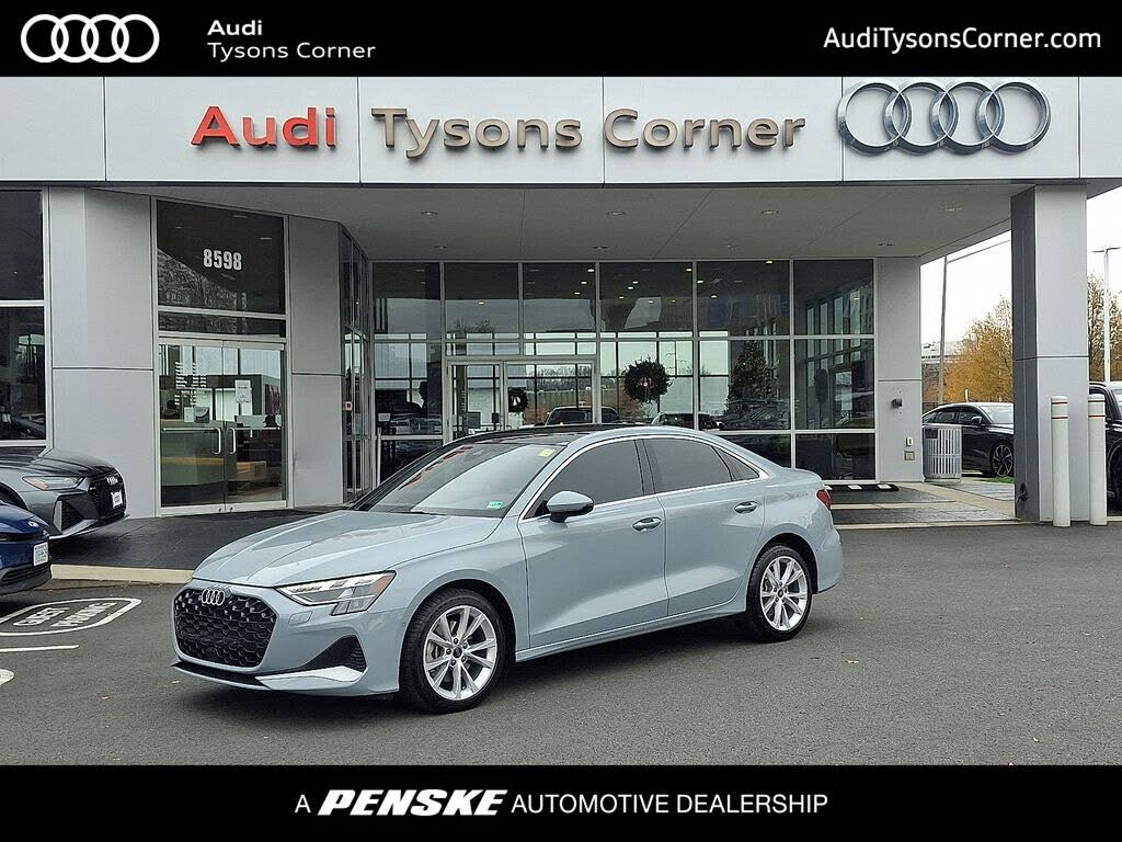 2025 Audi A3 quattro Premium 40 TFSI