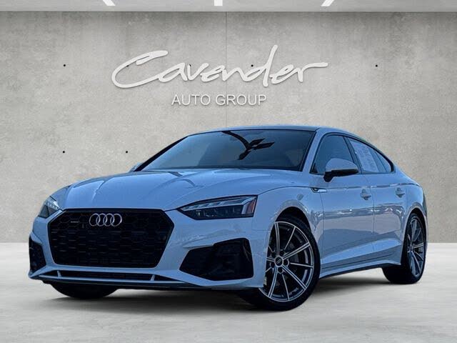 2025 Audi A5 Sportback quattro Premium S Line 45 TFSI