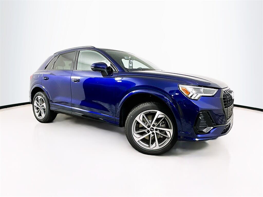 2025 Audi Q3 quattro Premium S Line 45 TFSI