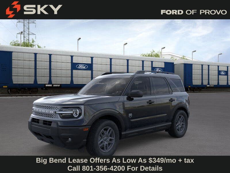 2025 Ford Bronco Sport Big Bend AWD