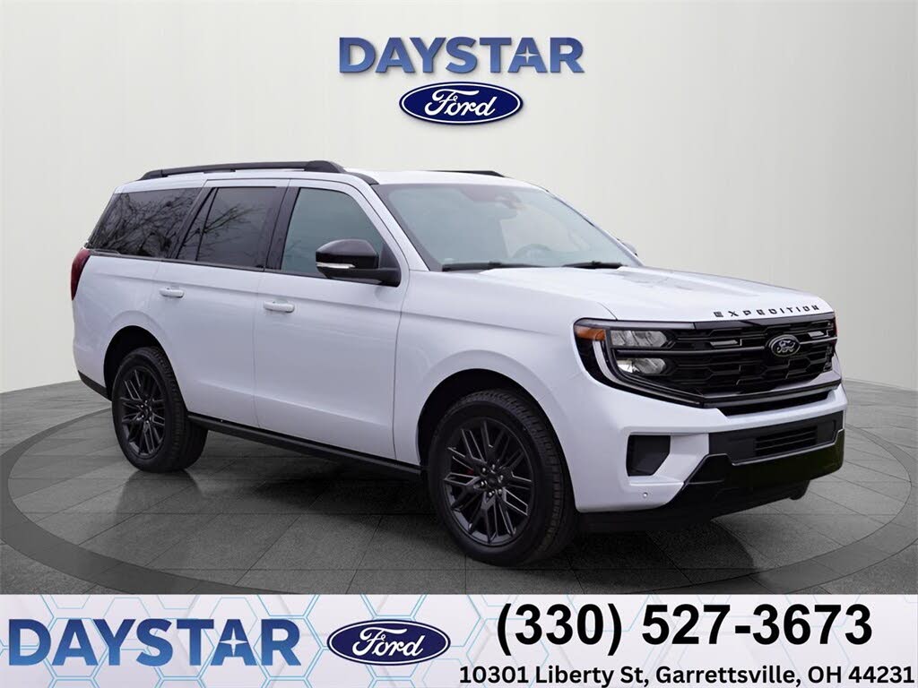 2025 Ford Expedition Platinum 4WD