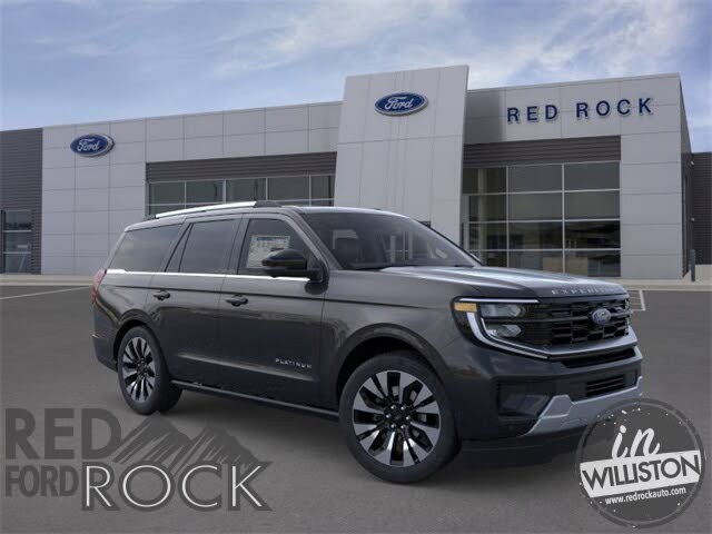 2025 Ford Expedition Platinum 4WD