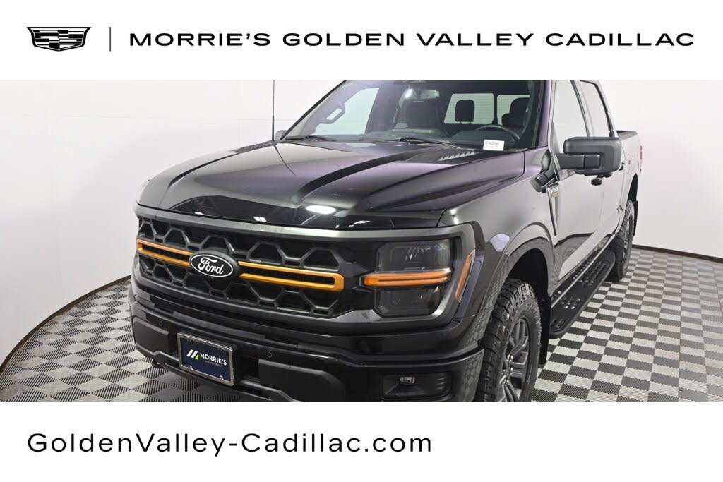 2025 Ford F-150 Tremor SuperCrew 4WD