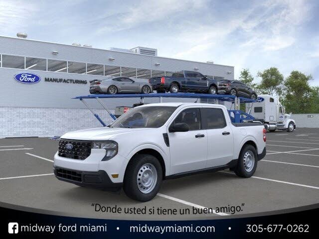 2025 Ford Maverick XL SuperCrew AWD