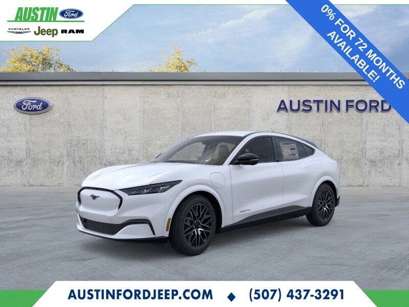 2025 Ford Mustang Mach-E Premium AWD