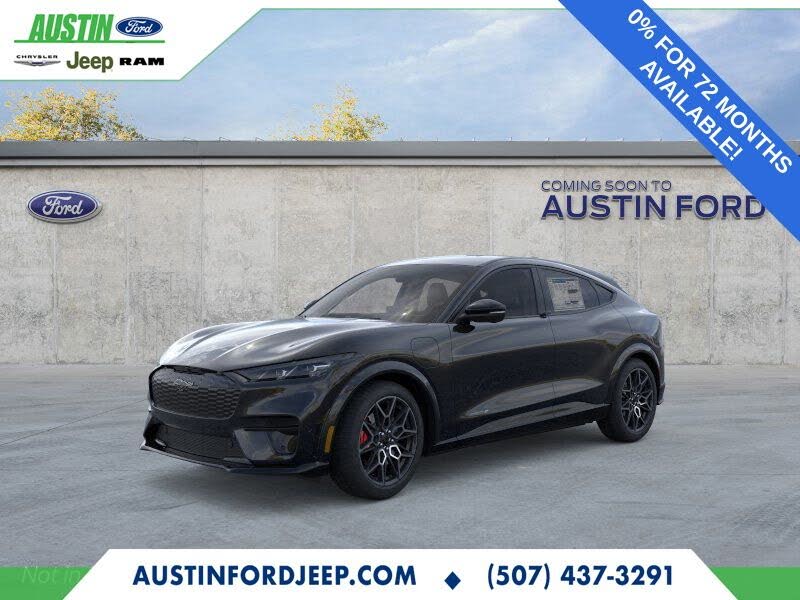 2025 Ford Mustang Mach-E GT AWD