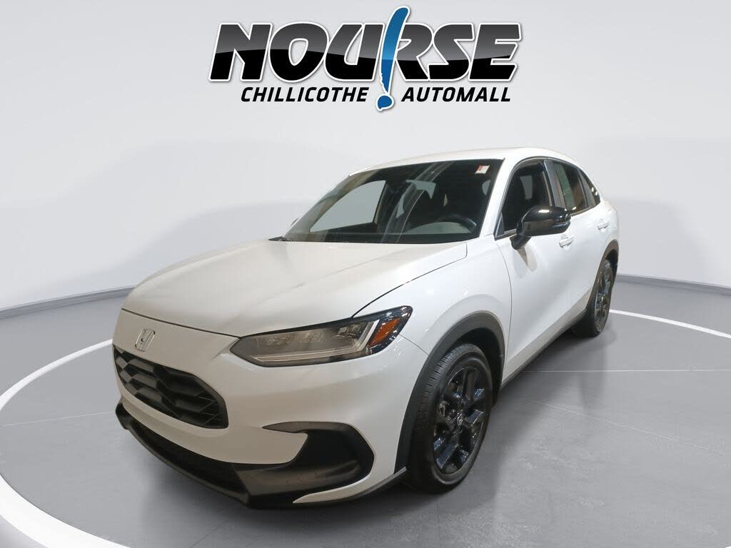 2025 Honda HR-V Sport AWD