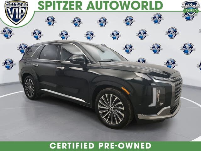 2025 Hyundai Palisade Calligraphy AWD