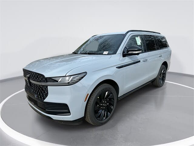 2025 Lincoln Navigator Reserve 4WD